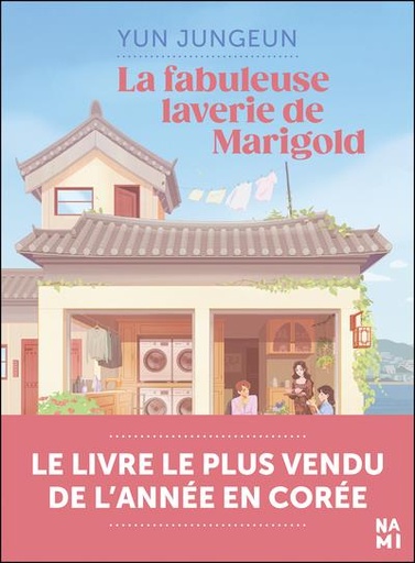 [9926692]  La Fabuleuse Laverie du village Marigold 