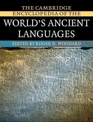 [882410]  The Cambridge Encyclopedia of the World's Ancient Languages 