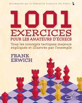 1001 EXERCICES POUR LES AMATEURS D'ECHE