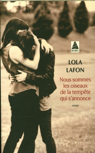 [8885518]  Nous sommes les oiseaux de la tempête qui s'annonce 