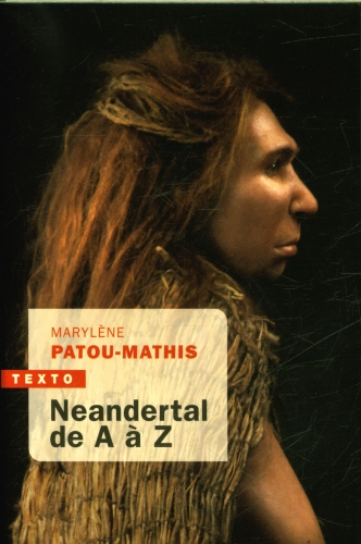 [9832686]  Neandertal de A à Z 