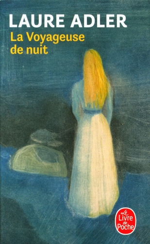 [9094273]  La voyageuse de nuit 