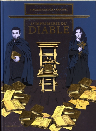 [9876207]  L'imprimerie du diable 