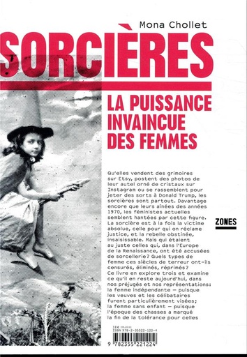 [8331527]  Sorcières : la puissance invaincue des femmes 