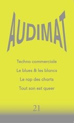 AUDIMAT 21 TECHNO COMMERCIALE LE BLUES ET LES BLANCS